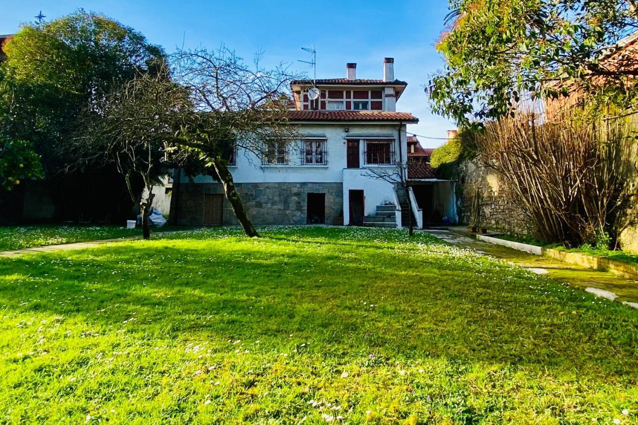 Villa Casa Vacacional Galiana Avilés Exterior foto