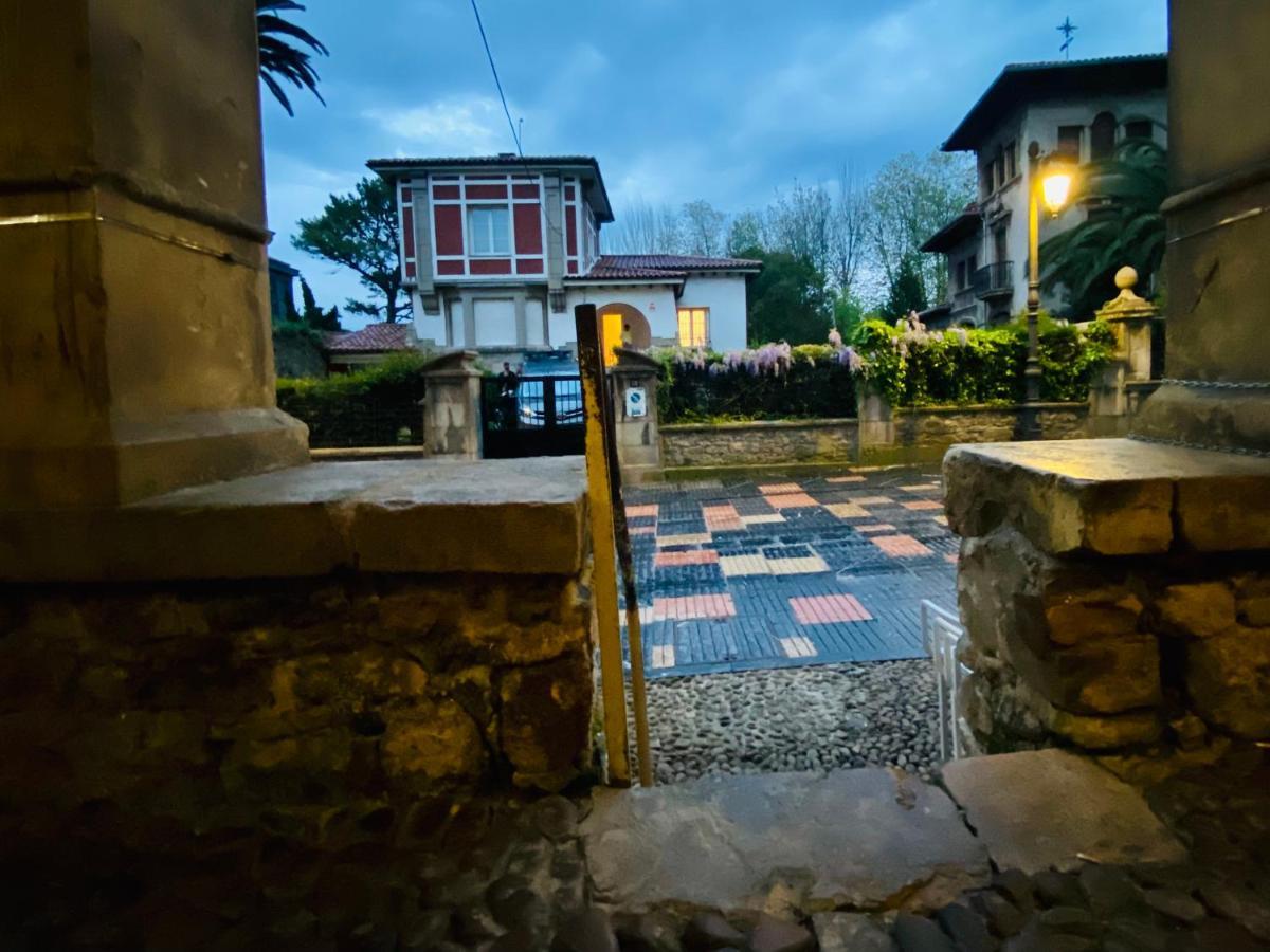 Villa Casa Vacacional Galiana Avilés Exterior foto