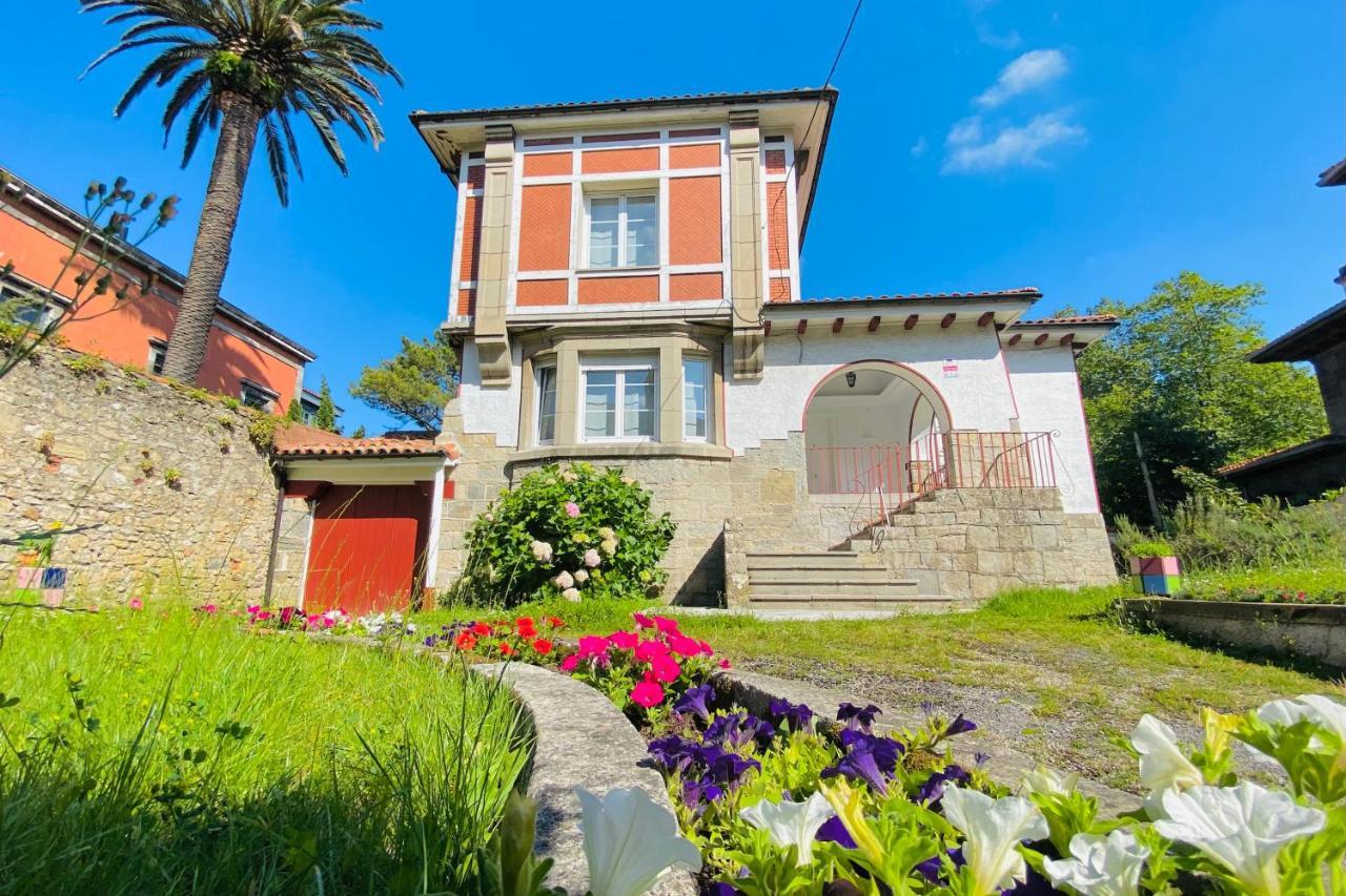Villa Casa Vacacional Galiana Avilés Exterior foto